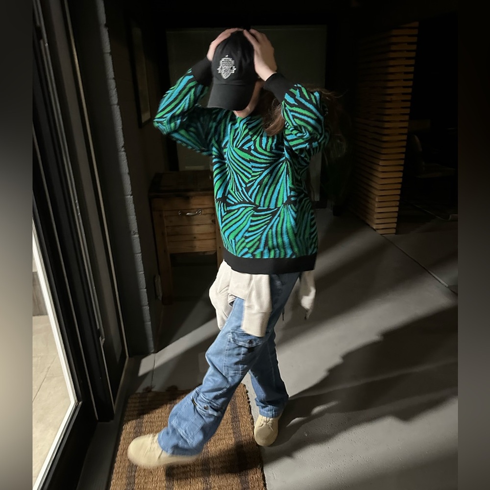 Meet your Posher, Leanne